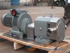 凸轮转子泵-转子泵-高粘度泵