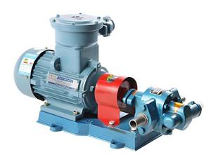 kcb铜齿轮防爆齿轮泵