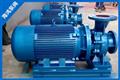 单级卧式管道泵-ISW单级卧式管道泵